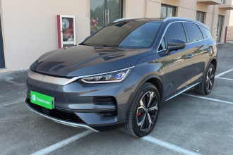 比亚迪 唐新能源 2022款 EV 730KM 尊享型