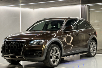 奥迪Q5(进口) 2010款 3.2FSI 越野版