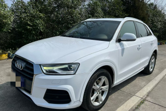 奥迪Q3 2017款 35 TFSI 时尚型