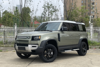 路虎卫士 2020款 110 P400 HSE