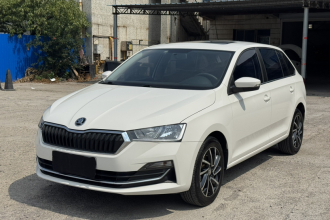 斯柯达 昕动 2020款 1.5L 自动舒适版
