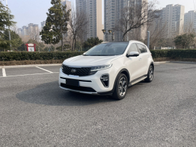 起亚KX5 2019款 2.0L 自动两驱时尚版