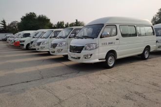 金龙 金威 2022款 2.2L捷运厢货高顶V22H