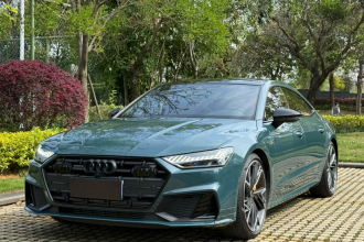 奥迪A7L 2022款 55 TFSI quattro S-line edition one先行版