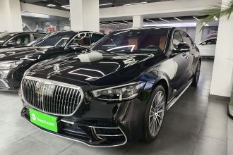 奔驰S级 2023款 S 450 L 4MATIC