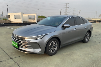 比亚迪 驱逐舰05 2024款 荣耀版 DM-i 55KM 豪华型
