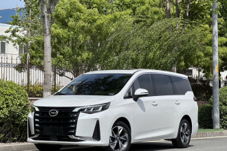 广汽传祺 传祺M6 2023款 PRO 270T DCT豪华版