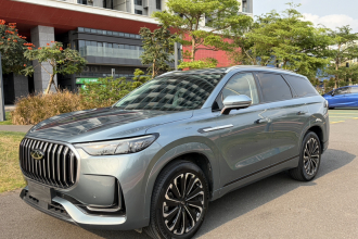 奇瑞 瑞虎9 2023款 2.0T 自动四驱至臻版 5座