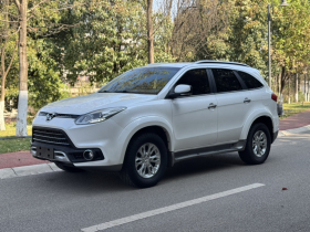 江铃 驭胜S350 2016款 2.0T 自动四驱汽油豪华版5座