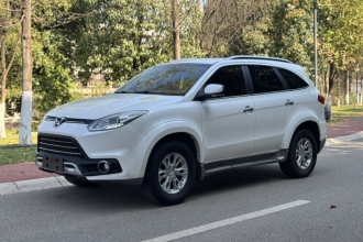 江铃 驭胜S350 2016款 2.0T 自动四驱汽油豪华版5座