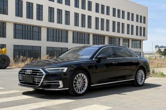 奥迪A8 2021款 A8L 50 TFSI quattro 舒适型