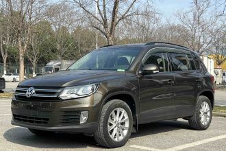 大众 途观 2017款 300TSI 自动两驱丝绸之路风尚版