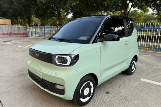 五菱汽车 宏光MINIEV 2021款 马卡龙臻享款 磷酸铁锂