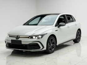 大众 高尔夫 2023款 280TSI DSG R-Line Lite