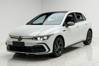 大众 高尔夫 2023款 280TSI DSG R-Line Lite