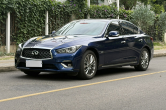 英菲尼迪Q50L 2018款 2.0T 逸享版 国VI