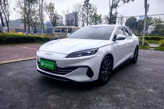 比亚迪 海豹06新能源 2024款 DM-i 120KM尊享型