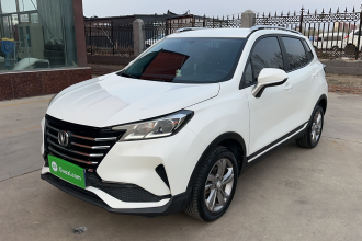 长安CS15 2019款 1.5L 手动进取型 国VI