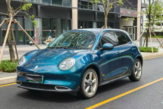 欧拉好猫 2022款 400km标准续航 豪华型 磷酸铁锂