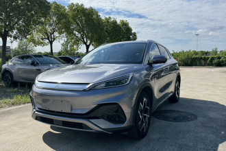 比亚迪 元PLUS 2024款 荣耀版 510KM 超越型