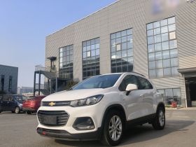 雪佛兰 创酷 2017款 1.4T 手动两驱舒适型