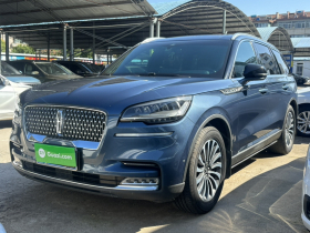 林肯 飞行家(进口) 2020款 3.0T V6全驱尊雅版