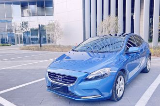 沃尔沃V40 2016款 T3 智逸版