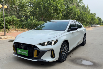 广汽传祺 影豹 2021款 270T DCT J16版