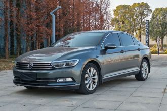 大众 迈腾 2017款 380TSI DSG 豪华型