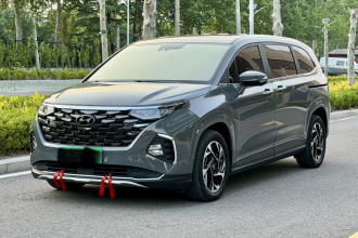 现代 库斯途 2021款 380TGDi 智爱旗舰版 TOP Premium