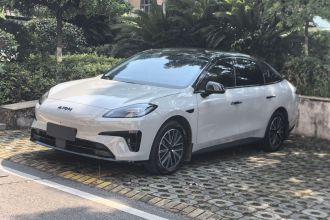 埃安 AION RT 2026款 520智享版