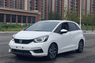 本田 LIFE 2021款 1.5L CVT SPO-SS灵动版