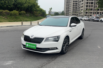 斯柯达 速派 2018款 TSI280 DSG舒适版 国V