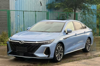 奇瑞 艾瑞泽8 2022款 1.6T DCT雅