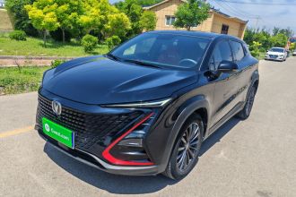 长安UNI-T 2021款 1.5T 卓越型