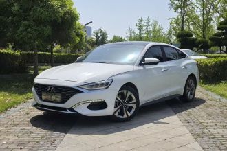 现代 菲斯塔 2019款 280TGDi 智速版 国V