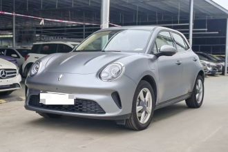 欧拉好猫GT 2025款 木兰版 430km 尊荣型