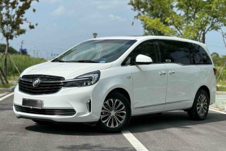 别克GL8 2020款 陆上公务舱 652T 豪华型