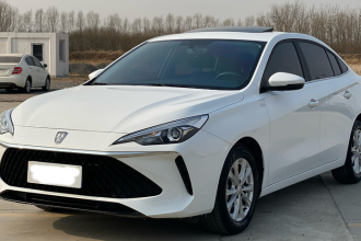 荣威i5 2023款 1.5L CVT豪华版