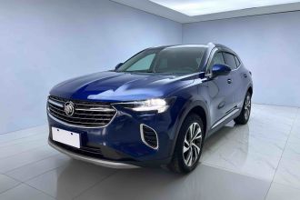 别克 2023款 昂科威S 652T 两驱豪华型