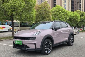 领克06 2023款 Remix 1.5T Shero