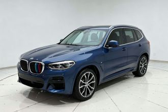 宝马X3 2020款  xDrive30i 领先型 M运动套装