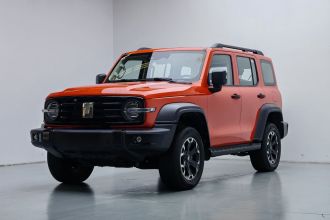 坦克300新能源 2025款 Hi4-T 37.1kWh