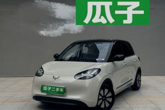五菱汽车 五菱缤果 2023款 333km 灵犀互联+款