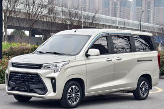 东风风光 风光380 2022款 1.5L 舒适型客车(钢板弹簧)5座