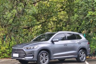 比亚迪 宋Pro新能源 2022款 DM-i 51km 豪华型