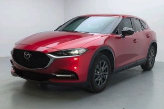 马自达CX-4 2021款 2.0L 自动两驱蓝天探索版