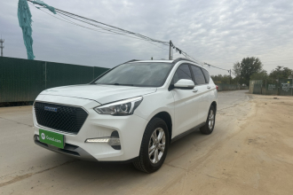 哈弗M6 2018款 1.5T 手动两驱精英型