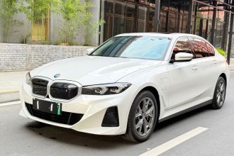 宝马i3 2024款 eDrive 35 L
