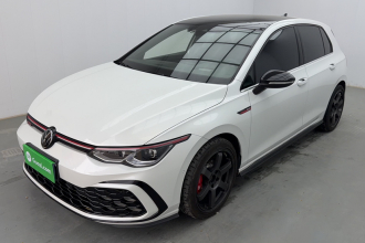 大众 高尔夫GTI 2021款 改款 380TSI DSG GTI